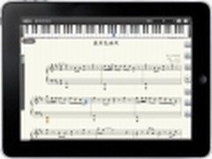 iPad版五线谱播放器《钢琴谱大全》评测