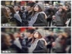 众里寻他千百度 美图秀秀打造视觉焦点
