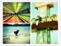 美图秀秀特效相机 LOMO是生命的一部分
