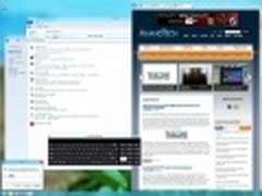 视网膜屏MacBook Pro体验Windows 8系统