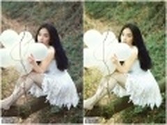 夏日好心情 美图秀秀物语之最夏日特效