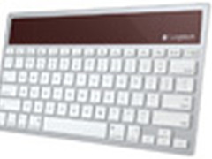 罗技蓝牙无线太阳能键盘K760下周发售