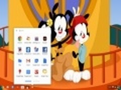 谷歌Chrome OS新增将自定义图片作壁纸