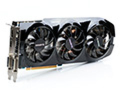 新WindForce散热 技嘉超频版GTX680评测