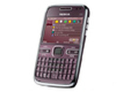 [长沙]紫色新风格 诺基亚E72新低价2050