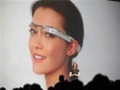 谷歌Google Glass正式发布 售1500美元