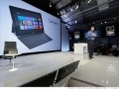 微软借Surface启动变革 600亿美元相助