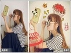 YUMMY教你做美图之打造拼贴头像篇