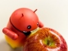 iPhone国内份额17.3% Android是其四倍