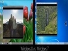 图形性能对比测试 Win8系统PK Win7系统