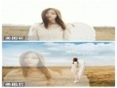 完美融图 美图秀秀让你朦胧入景更唯美