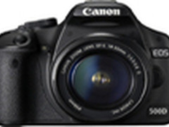 高清单反畅销 佳能500D套餐疯狂甩卖  