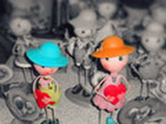 拒绝路人甲 好照片让你一眼就能找到TA