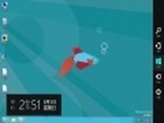 Win8系统桌面切换开始屏幕三个快捷技巧