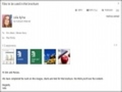 微软详解Outlook Web App六大主要功能