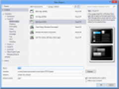 Visual Studio2012和NET 4.5也公开下载