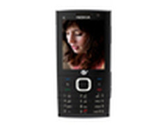 时尚影音娱乐机 诺基亚X5售价2745元  