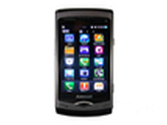 时尚触控 三星GPS手机S8500售价2270 