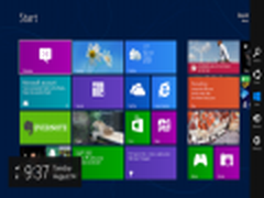 Win 8使用感言 不够完善但依然很出色