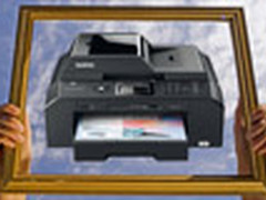 A4竟然兼容A3 神奇彩色千元一体机首测