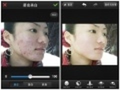 爱上照片里自己 四款美容软件横向测评