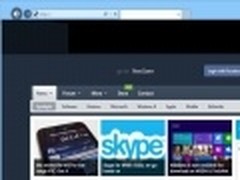 微软Windows7版IE10浏览器依旧杳无音讯