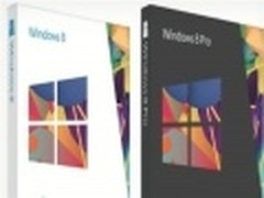 优惠促销 微软Windows 8专业版价格确定