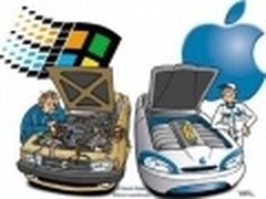 Win8将发 微软PC与苹果Mac八个重要区别