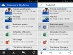微软推Android版SkyDrive云存储客户端