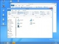 为Windows XP披上Win8美丽主题风格外衣