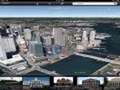 iOS版谷歌地球7.0发布 新增3D地图功能