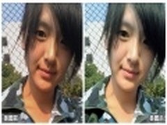 军训晒黑不必忧 支招美图秀秀快速美白