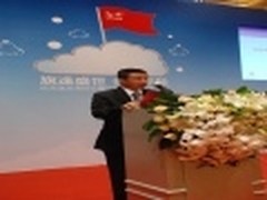 红旗云展天际 开启云计算新时代