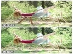 跌落少女爆红 美图秀秀揭秘神奇跌落术