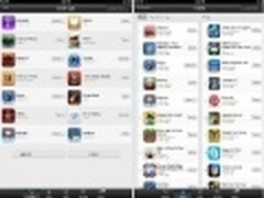更人性化 苹果更新iOS 6 App Store界面