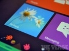Windows RT将更适合使用手指触控操作
