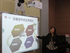 空间不再是障碍 超短焦投影应用案例