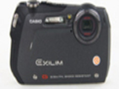 玩儿水好伴侣 卡西欧EX-G1防水性能测试