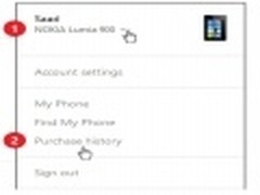 Windows Phone Store重装回老应用方法