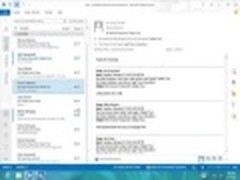 微软Outlook 2013新增全新的菜单栏功能
