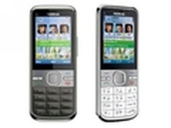 [郑州]经典造型 诺基亚新机C5现售1350