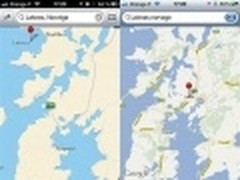 不可错过 iOS 6苹果地图各种坑爹图欣赏
