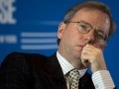 谷歌CEO施密特称苹果应当保留谷歌地图