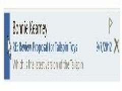 微软Outlook 2013将移除快速分类按钮