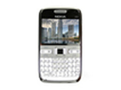 [长沙]全键盘手机 诺基亚E72售价2050元