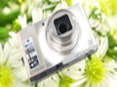 10倍长焦家用小钢炮 尼康S8000新机评测