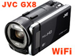 F1.2大光圈WiFi旗舰DV JVC GZ-GX8评测