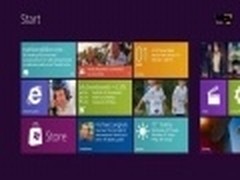 微软Windows 8及触摸程序是革新的开始
