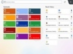 Mozilla发布Win8版Firefox Metro预览版