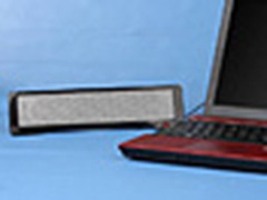 进军笔记本市场 声丽微型音箱SN-317图